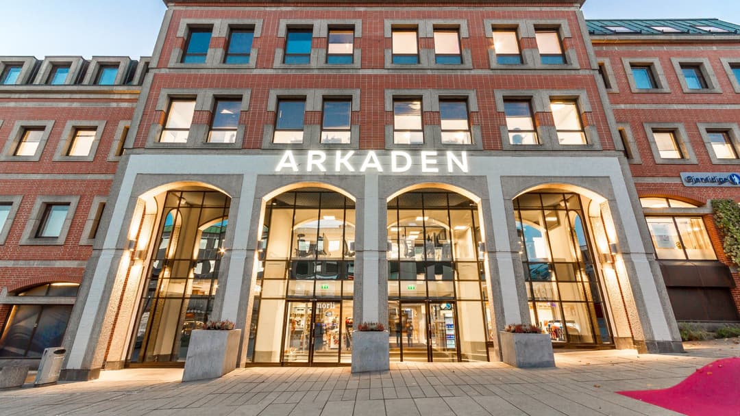 Arkaden