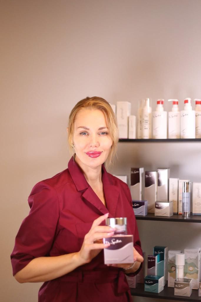 Nataliia - Kosmetolog