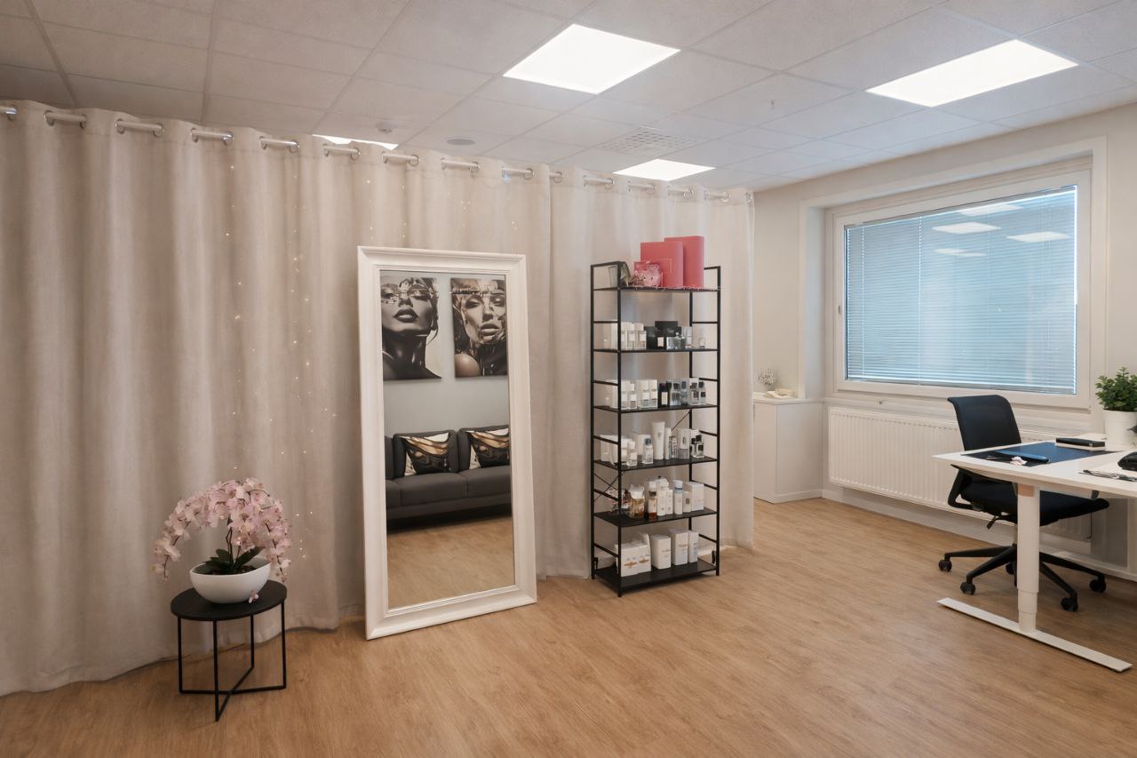 Advanced cosmetic equipment